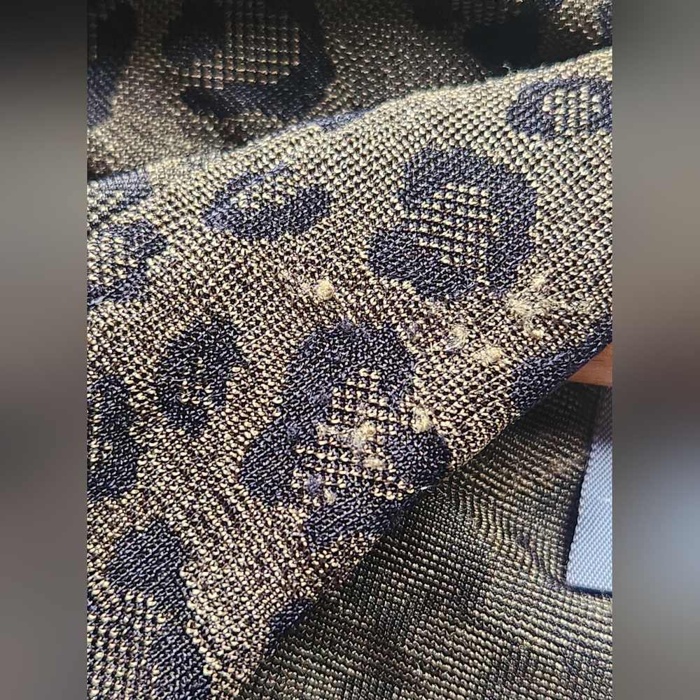 Rabbit Rabbit Rabbit Leopard Print Duster - Picture 6 of 8